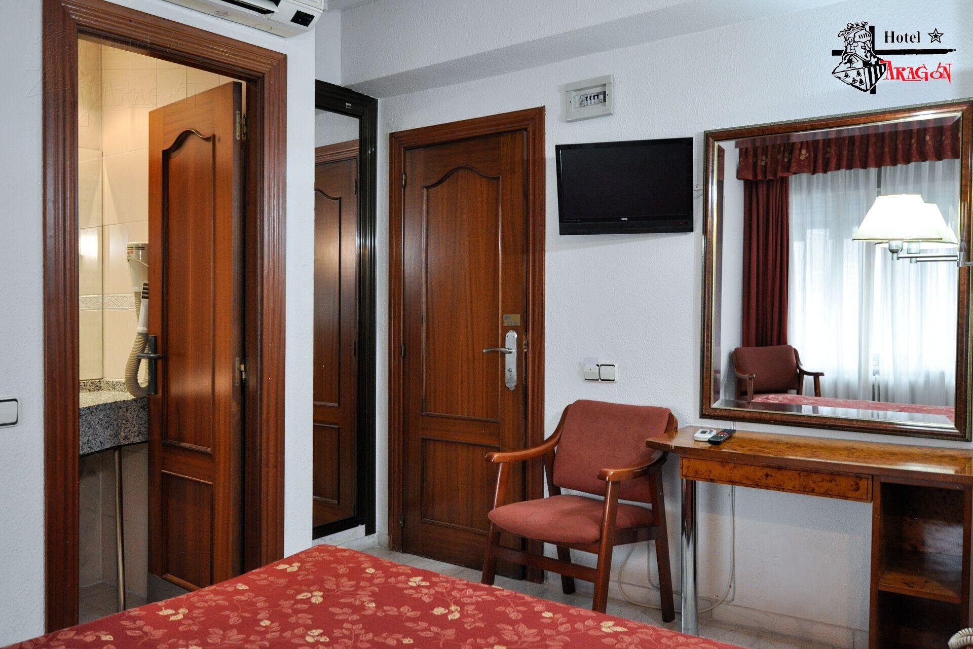 Hotel Aragon Salamanca Exteriör bild