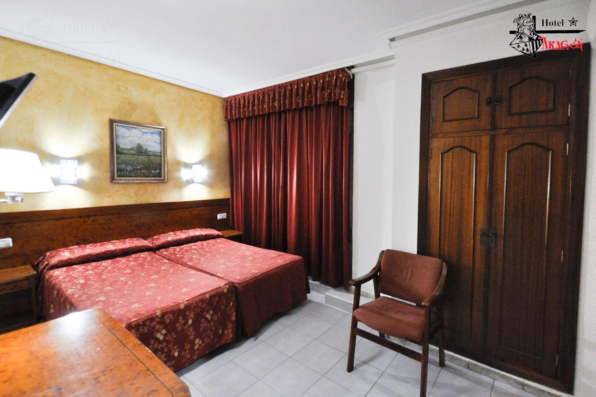 Hotel Aragon Salamanca Exteriör bild