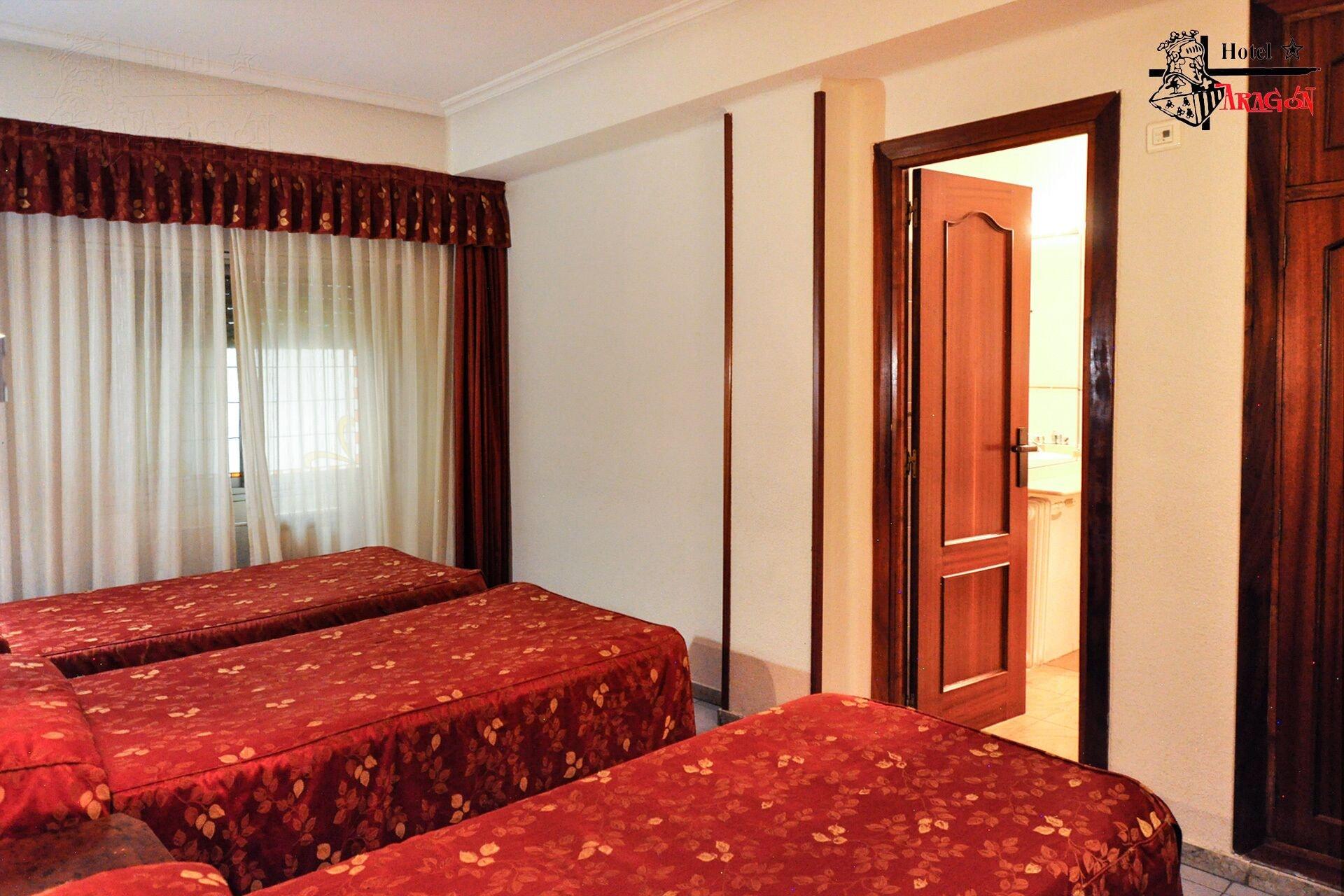 Hotel Aragon Salamanca Exteriör bild