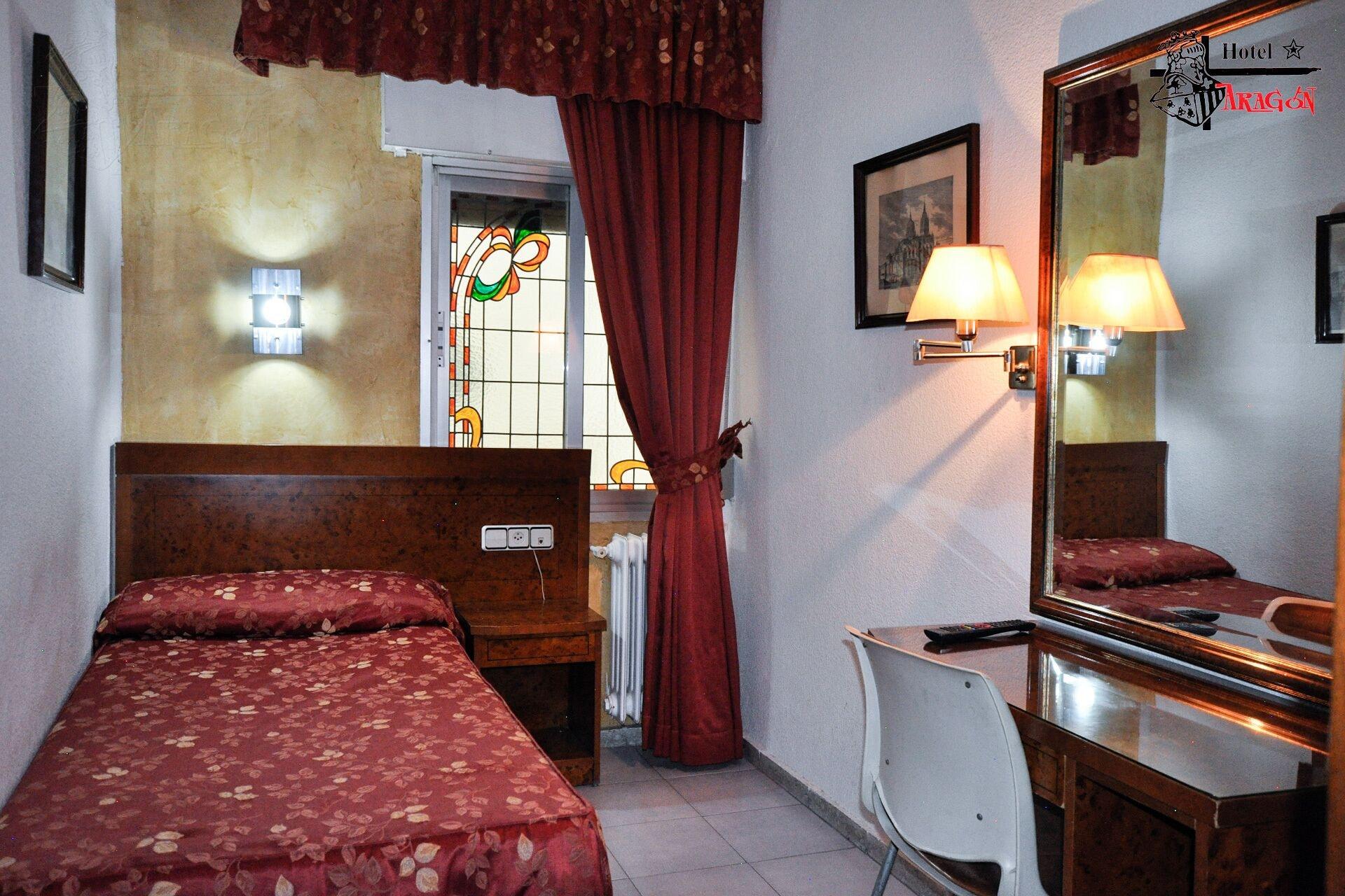 Hotel Aragon Salamanca Exteriör bild