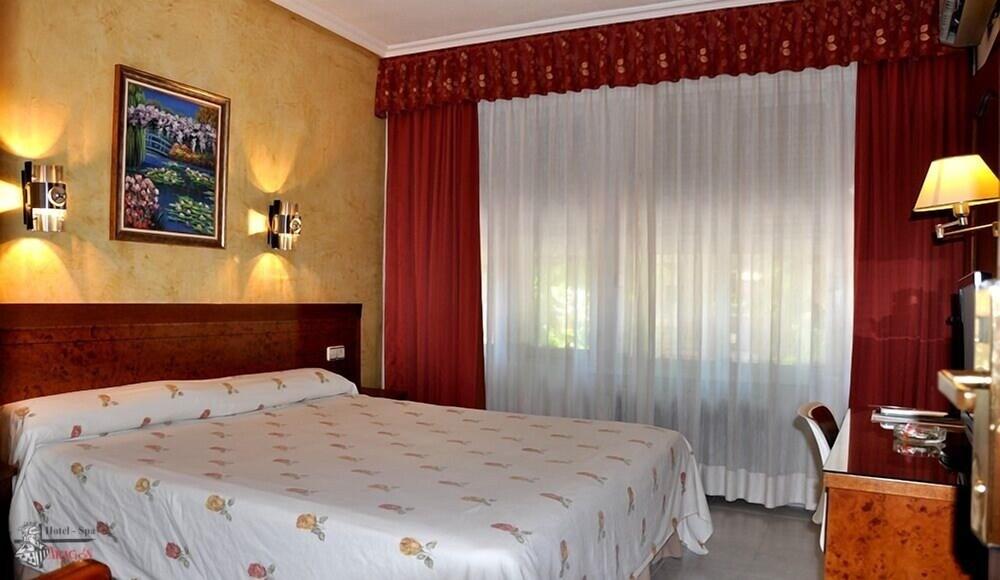 Hotel Aragon Salamanca Exteriör bild