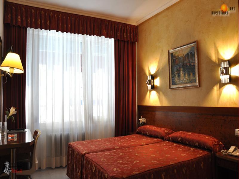 Hotel Aragon Salamanca Exteriör bild