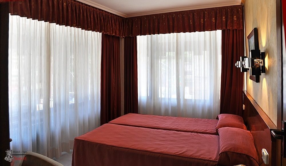 Hotel Aragon Salamanca Exteriör bild