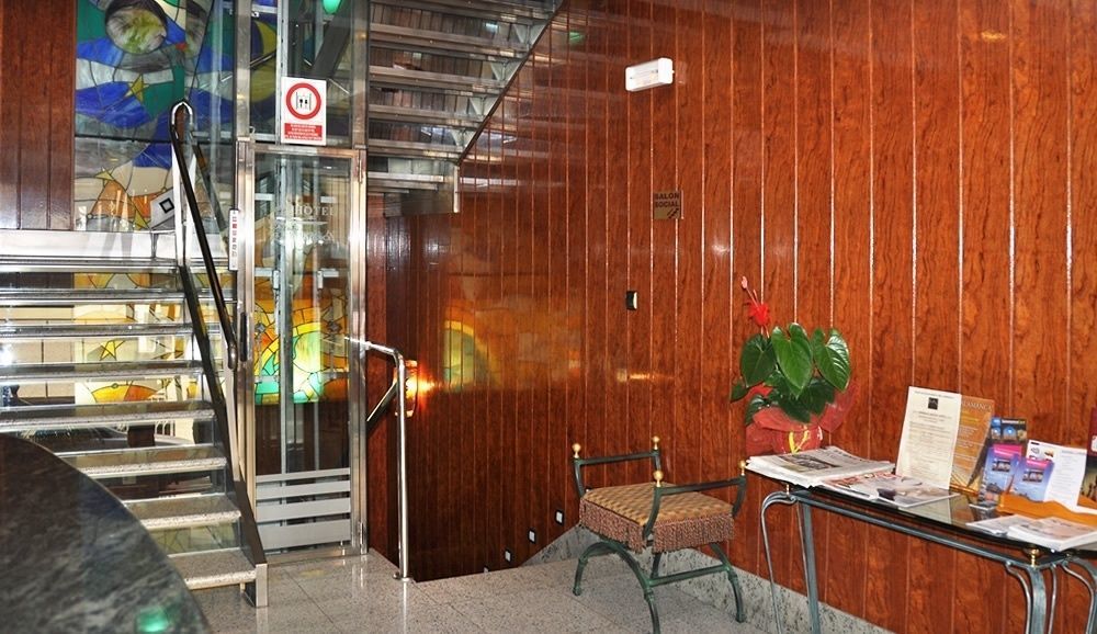 Hotel Aragon Salamanca Exteriör bild
